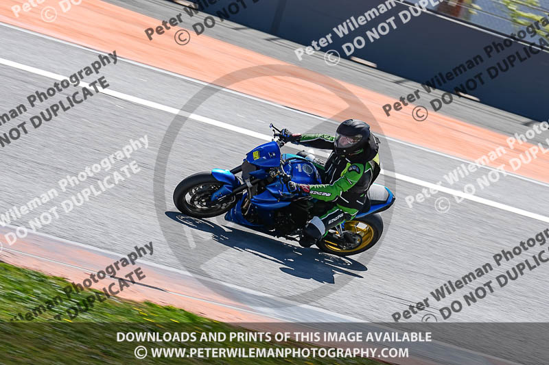 march 2018;motorbikes;no limits;peter wileman photography;portugal;trackday digital images;valencia